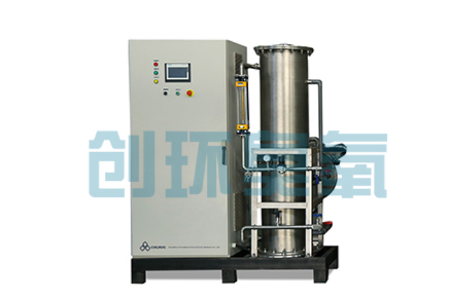 邯郸高浓度工业废水难降解成分高怎么办?大型臭氧发生器催化氧化技术选型与成本测算