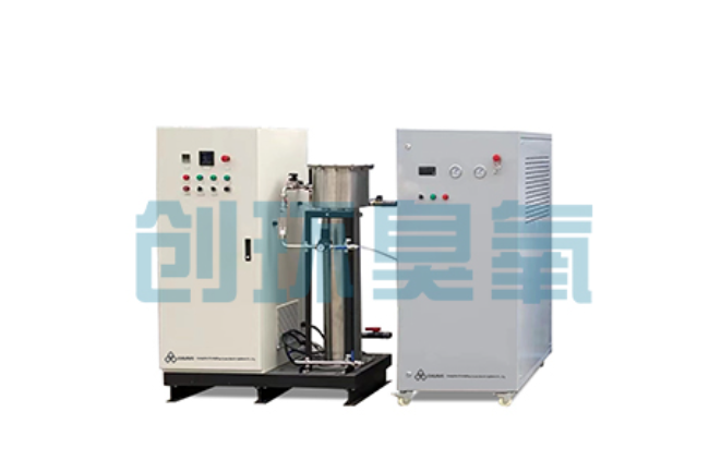 邯郸处理550吨酒厂废水需多大产量臭氧发生器?2kg臭氧发生器配置指南