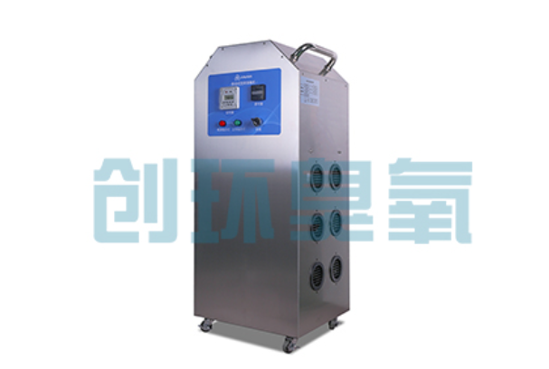 邯郸工厂化循环水系统臭氧投加策略及ORP安全阈值管理