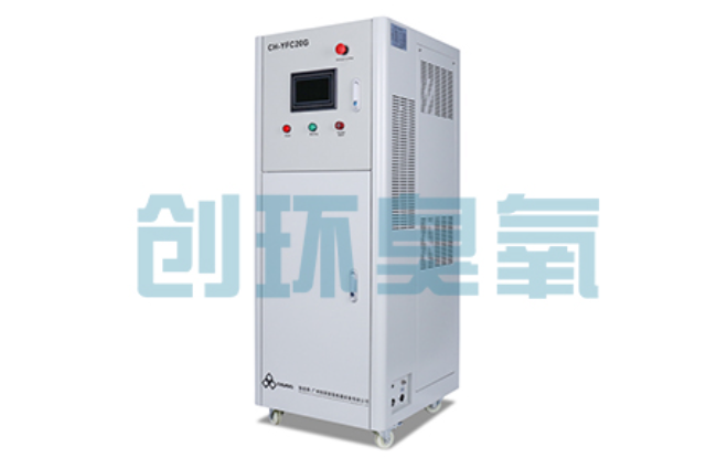邯郸海水养殖病害频发怎么防?臭氧发生器无残留消毒全解析