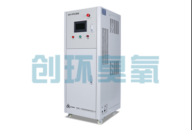 邯郸从氨氮超标到水质达标:海水养殖臭氧发生器30天处理数据追踪