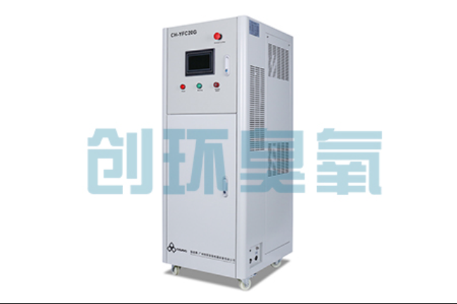 邯郸室内海水养殖尾水处理:臭氧发生器达标排放工艺流程详解