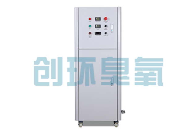 邯郸高密度养虾内循环模式:臭氧发生器阻断病害传播与零药物残留方案