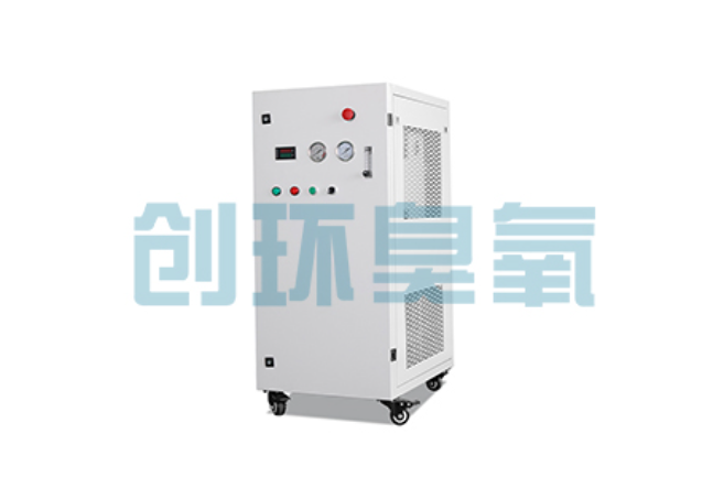 邯郸养殖池水质恶化怎么救?定制臭氧水机快速降解亚硝酸盐方案