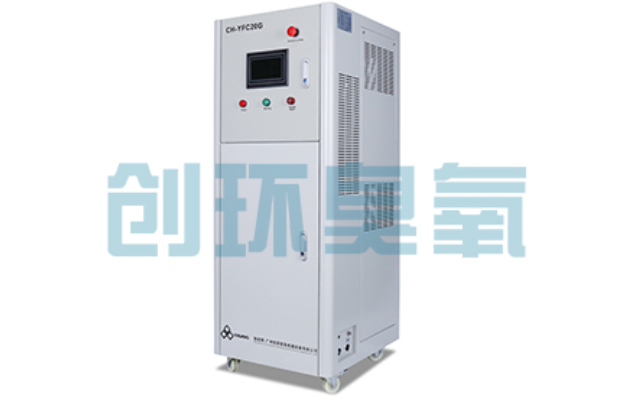 邯郸提升花鲈养殖效益的6个臭氧净化系统应用要点
