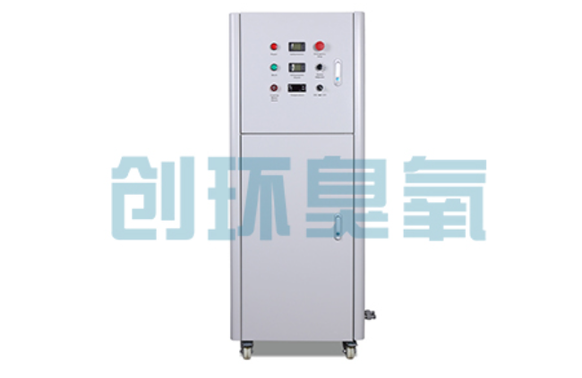 邯郸石斑鱼工厂化循环水养殖:臭氧发生器投加浓度与时间控制教程
