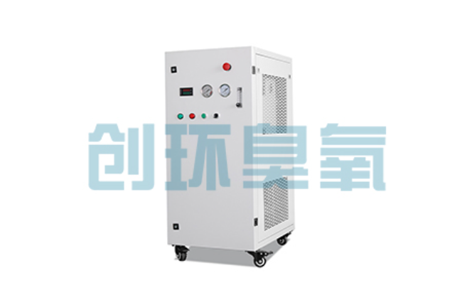 邯郸比传统换水更高效?臭氧发生器在石斑鱼养殖中的水质净化原理解析