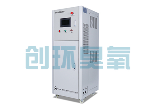邯郸石斑鱼养殖中臭氧发生器的作用是什么?3分钟说清楚杀菌与净水原理