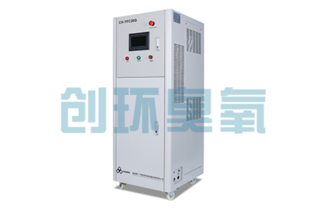 邯郸印染废水高色度难降解怎么办?臭氧发生器氧化脱色与断键机理如何发挥作用?