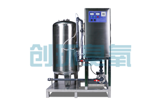 邯郸难降解化工废水中生物毒性物质怎么去除？臭氧发生器如何提升废水的可生化性？