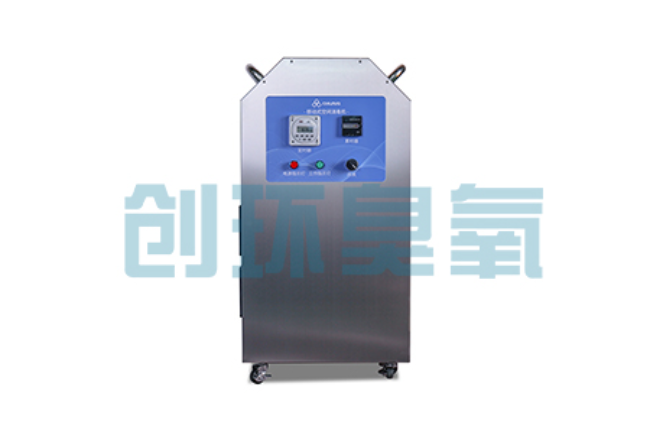 邯郸臭氧发生器在其他食品加工中的应用有哪些?