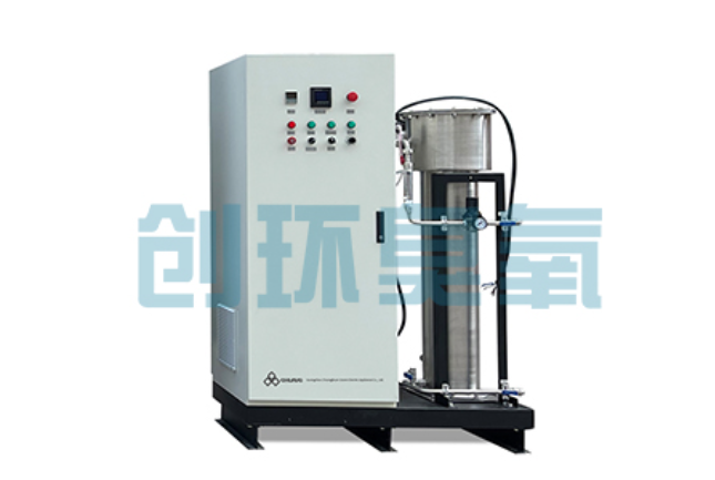 邯郸难降解化工废水预处理对比：单独臭氧发生器与臭氧/活性炭（O3/GAC）联合工艺的降解效率