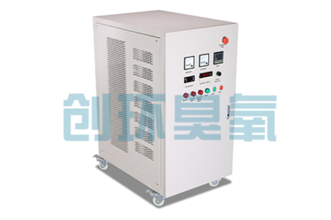 邯郸臭氧如何实现水产养殖水体微生态重构？工厂化高密度养殖技术深度拆解