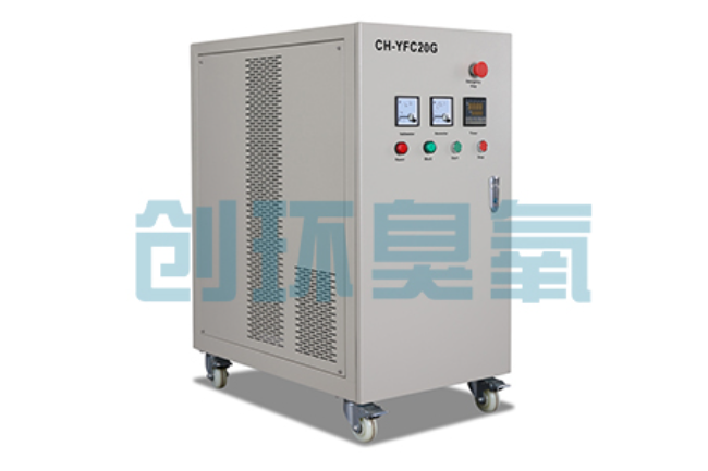 邯郸海水养殖水质恶化怎么办？5步用臭氧发生器重建优质水环境