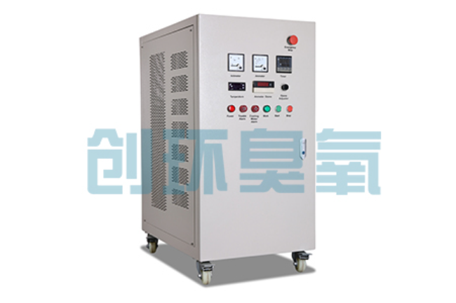 邯郸高密度养虾水质恶化怎么救？臭氧发生器降解氨氮与亚硝酸盐实操步骤