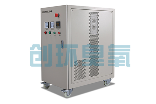 邯郸氨氮亚硝酸盐超标怎么办？臭氧发生器3步净化鲈鱼养殖尾水