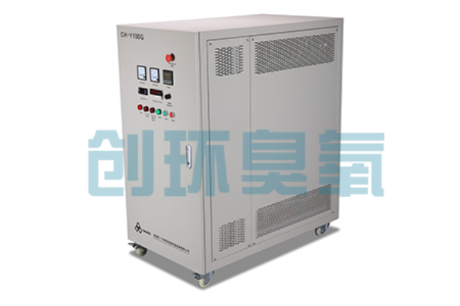 邯郸为什么石斑鱼循环水系统需要臭氧发生器？降解氨氮与提升溶氧机制揭秘
